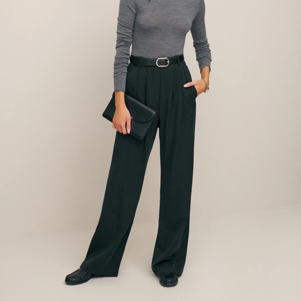 Reformation mason pant